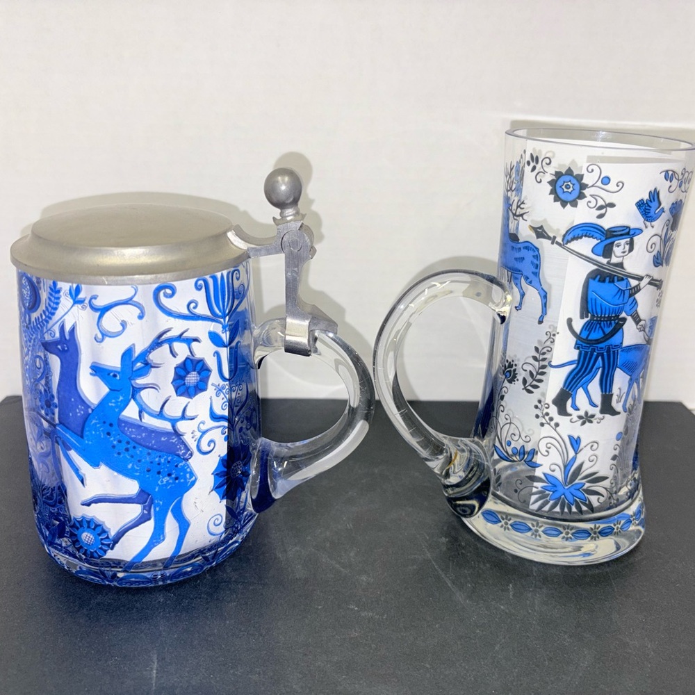 German Steins